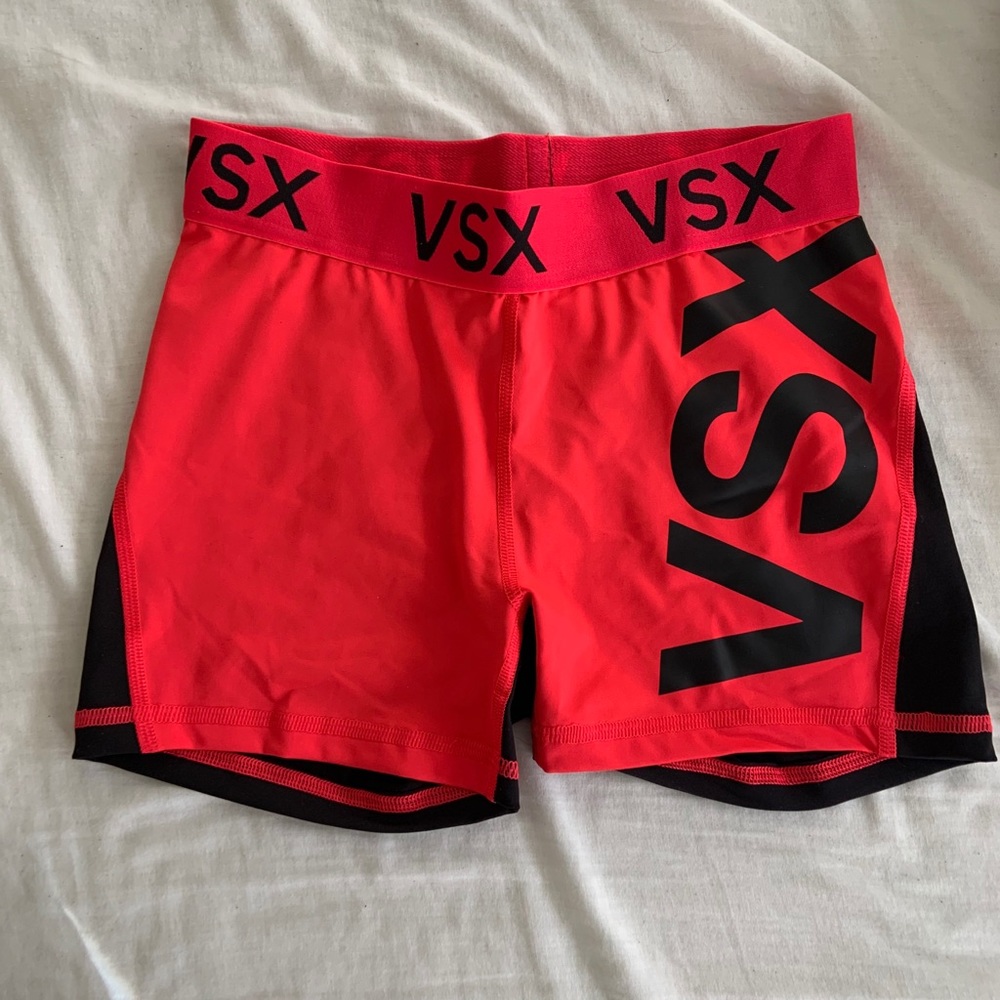 VSX workout shorts